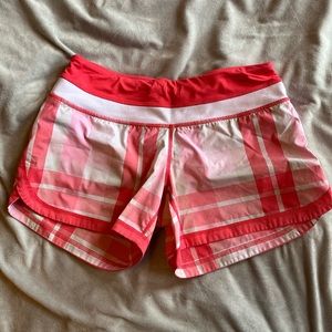 Lululemon athletic shorts